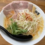 近江熟成醤油ラーメン 十二分屋 - 
