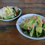 モナサンサール - 