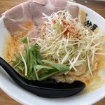 近江熟成醤油ラーメン 十二分屋 - 