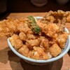 赤坂 天ばら丼 星野屋