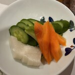 BUICHI - ぬか漬け