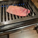 うしごろバンビーナ - 焼きしゃぶさっと焼き