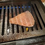 うしごろバンビーナ - 希少部位塩焼き