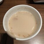 うしごろバンビーナ - コムタンスープ