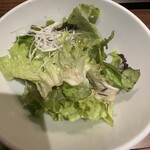 うしごろバンビーナ - チョレギサラダ