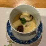 BUICHI - 茶碗蒸し