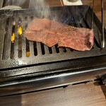 うしごろバンビーナ - みすじ焼き