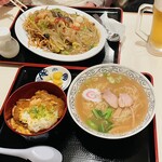 福よせ食堂 - 料理写真: