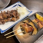 たかはしやき鳥 - 