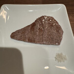 うしごろバンビーナ - シャトーブリアン焼き