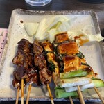 たかはしやき鳥 - 