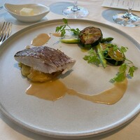 レストラン プランデルブ北鎌倉 - 