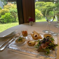 レストラン プランデルブ北鎌倉 - 