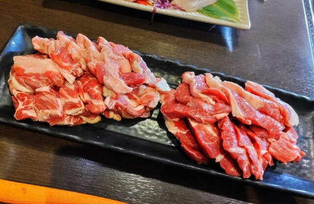 北の海鮮料理&times;ジンギスカン なか善 駅通り店 - 苫小牧（海鮮）の写真