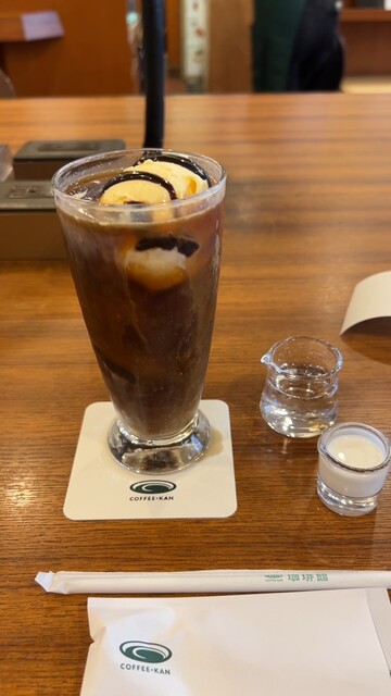 Coffee Kan Oimachi Ten