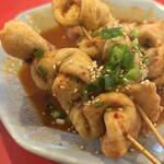 大衆韓国 - 屋台のおでん