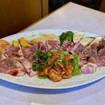 焼肉 もく蓮 内中原店 - 