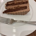HARBS - チョコレートケーキ