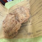 花輪コロッケ店 - 