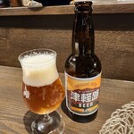 Bistro cafe eS - 青森地ビール「津軽路」