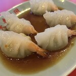 大衆韓国 - セウマンドゥ