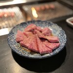 炭火燒肉 Hanayama 岐阜站玉宮店 - しっかりとしたお肉を炭火で味わう　最高✨✨