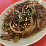 大衆韓国 - 旨みチャプチェ