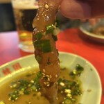 大衆韓国 - カンジャンセウ（殻剥きver）