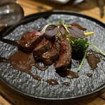 BARBA - 馬肉フィレ