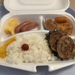 東横INN - 料理写真: