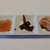 チャイニーズ 芹菜 - 