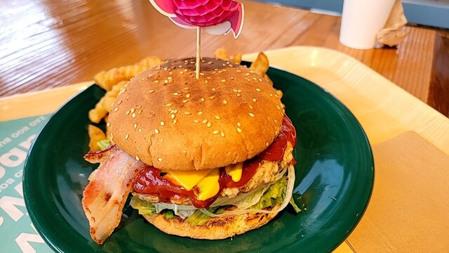 Zao Boo （ザオウ ブー） - 蔵王町その他/ハンバーガー | 食べログ