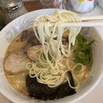 ラーメン角萬 - 