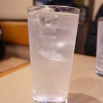 元祖 札幌や - レモンサワー