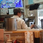 ラーメン 夢屋 - 