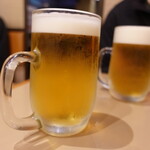 元祖 札幌や - 生ビール