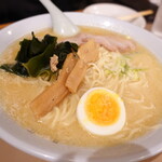 元祖 札幌や - 味噌ラーメン　大盛り　750円+100円