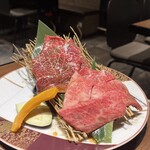 焼肉ホルモン酒場 陽真 - 