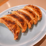 元祖 札幌や - 焼き餃子　5個　250円