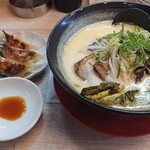 ラーメン 夢屋 - 