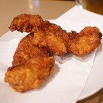 元祖 札幌や - 鶏ザンギ　2個　380円