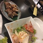 四万十 - つぶ貝煮　