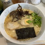 ラーメン角萬 - 