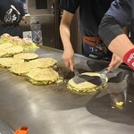 お好み焼き 八昌 - 