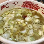 中華そば専門 とんちぼ - 