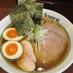 らあめん クローバー - 