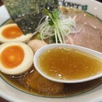 らあめん クローバー - 