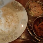 ザ・ルンビニ アジアンダイニング＆バー - Aセット