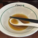 らあめん クローバー - 