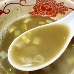 中華そば専門 とんちぼ - 